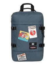 EASTPAK TRAVELPACK Superman Zaino Viaggio, porta PC 17" - Zaini Scuola & Tempo Libero