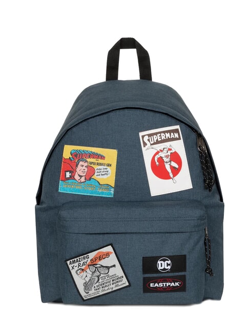 EASTPAK PADDED PAK'R Superman Zaino superman patch - Zaini Scuola & Tempo Libero