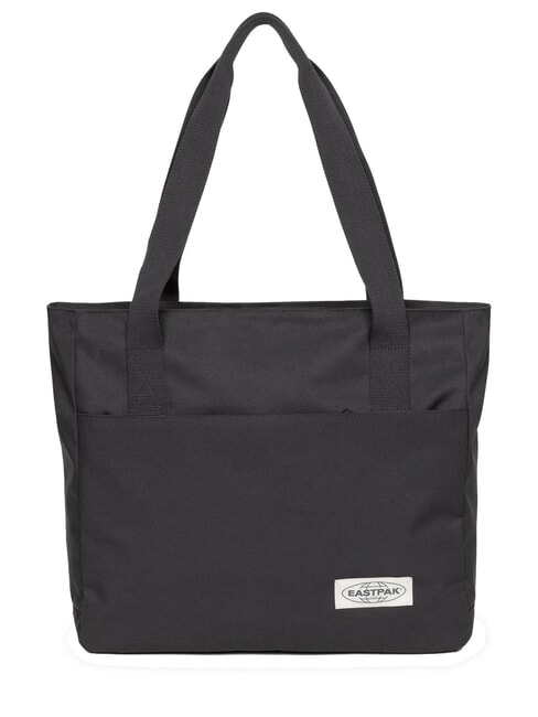 EASTPAK CARRY TOTE BAG Borsa a spalla washed dark - Borse Donna