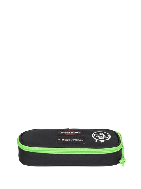 EASTPAK OVAL SINGLE Ghost Busters Astuccio con zip gb patches - Astucci e Accessori