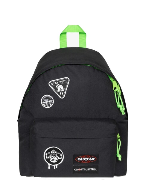 EASTPAK PADDED PAK'R Ghost Busters Zaino gb patches - Zaini Scuola & Tempo Libero