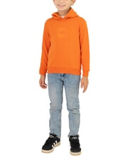 COLMAR CONNECTIVE KIDS Felpa con cappuccio stampa logo - Felpe Bambini