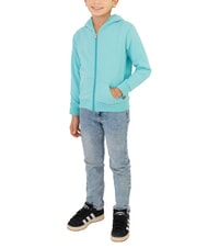 COLMAR STUNNING KIDS Felpa full zip con cappuccio - Felpe Bambini