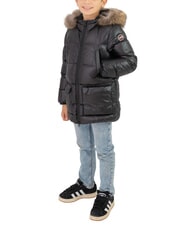 COLMAR BLAZE KIDS Piumino con cappuccio black - Giacche Bambini - 1