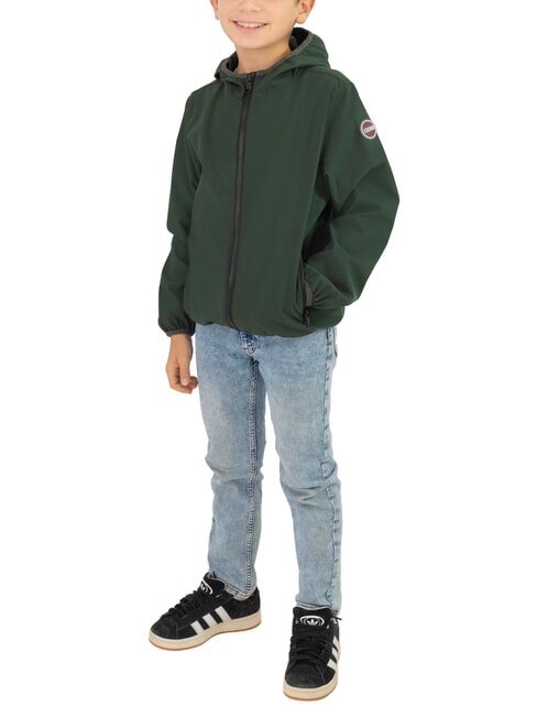 COLMAR NEWFUTURY KIDS Giubbino con cappuccio botanical - Giacche Bambini