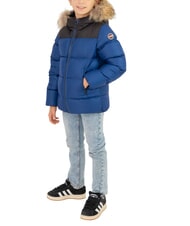 COLMAR E-CONCRETE KIDS Piumino con cappuccio captain-black-black - Giacche Bambini - 1