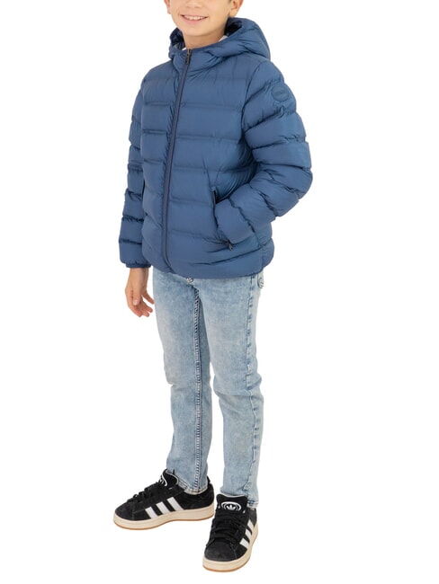 COLMAR MINIMAL KIDS Giubbotto piumino con cappuccio darkblue/polar - Giacche Bambini