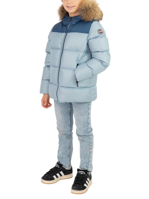 COLMAR E-CONCRETE KIDS Piumino con cappuccio polar/darkblue/dark - Giacche Bambini