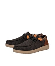 HEY DUDE WALLY Scarpa slip-on in lana - Scarpe Uomo