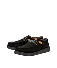 HEY DUDE WALLY Scarpa mocassino in pelle - Scarpe Uomo