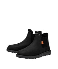 HEY DUDE BRANSON Stivaletti in pelle nero - Scarpe Uomo - 1