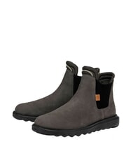 HEY DUDE BRANSON Stivaletti in pelle grey - Scarpe Uomo - 1