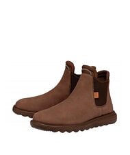 HEY DUDE BRANSON Stivaletti in pelle brown - Scarpe Uomo - 1