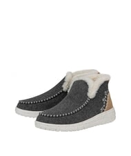 HEY DUDE DENNY Scarpa a stivaletto in lana - Scarpe Donna