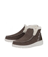 HEY DUDE DENNY Scarpa a stivaletto in lana - Scarpe Donna