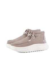HEY DUDE WENDY Scarpa slip-on in pelle suede - Scarpe Donna