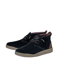 HEY DUDE JO Scarpa polacchino in pelle suede - Scarpe Uomo