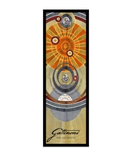 GATTINONI PLANETARIUM Stola in seta - Cappelli