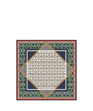 GATTINONI PLANETARIUM Foulard di seta - Cappelli