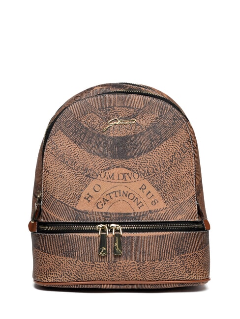 GATTINONI PLANETARIUM Zaino medio monochrom tan - Borse Donna