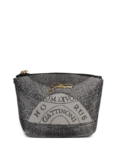 GATTINONI PLANETARIUM Necessaire monocromatic black - Bustine & Necessaire