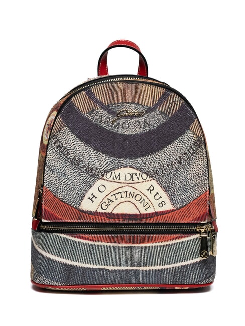 GATTINONI PLANETARIUM Zaino medio red - Borse Donna