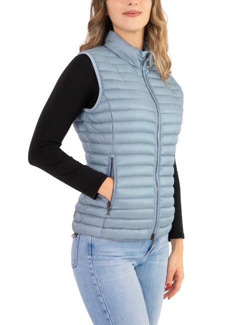 COLMAR DELUXE Gilet imbottito collo alto polar - Gilet Donna