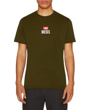 DIESEL T-JUST T-shirt a maniche corte - T-shirt Uomo
