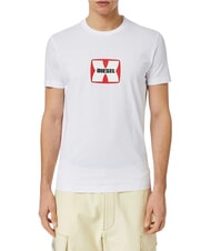 DIESEL T-DIEGOR Maglietta in cotone - T-shirt Uomo