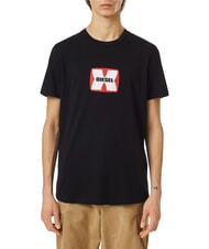DIESEL T-DIEGOR Maglietta in cotone - T-shirt Uomo