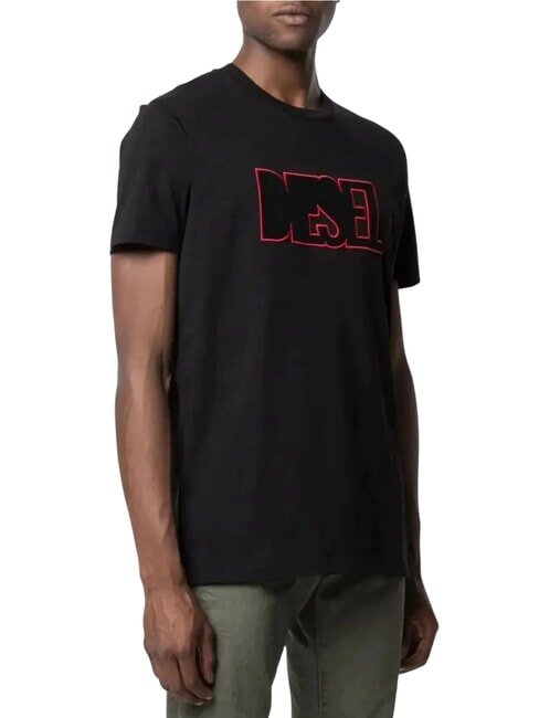 DIESEL Herren Kurzarm- Diegor Kurzarm N 419775 8590₽