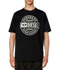 DIESEL T-JUST T-Shirt in cotone - T-shirt Uomo