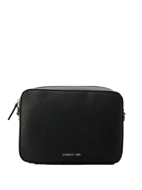 CERRUTI CERRUTIS Borsa camera case a tracolla nero - Borse Donna