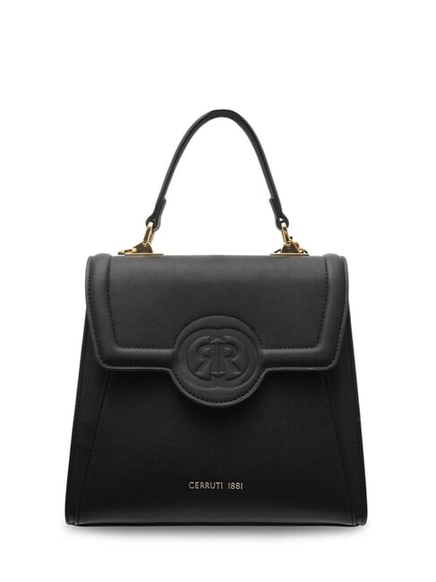 CERRUTI FLORENCE Borsa a cartelletta con tracolla nero - Borse Donna