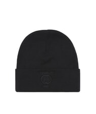 CERRUTI BEANIE Berretto con logo ricamato - Cappelli