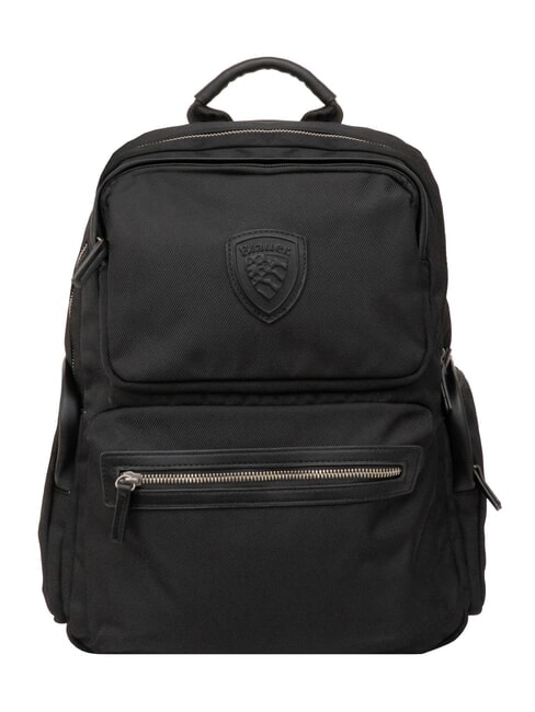 BLAUER AVENUE Zaino porta pc 15.6" NERO - Zaini da lavoro porta PC