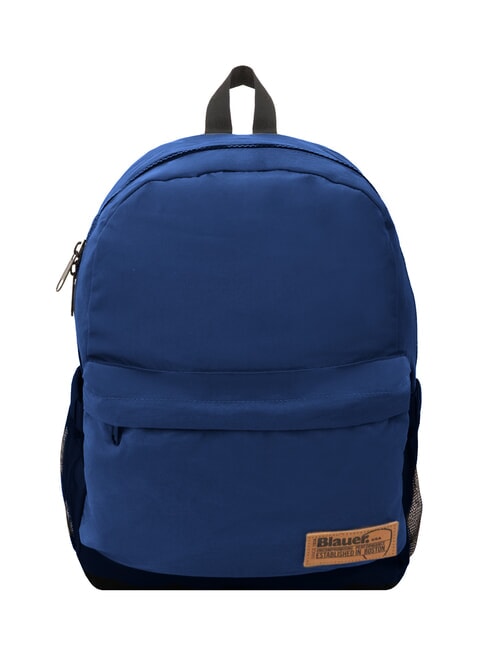 BLAUER BALLISTIC Zaino porta pc 15.6" BLU NAVY - Zaini da lavoro porta PC