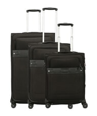 SAMSONITE BEAUHAVEN Set Cabin + Medio + Grande - Trolley Semirigidi