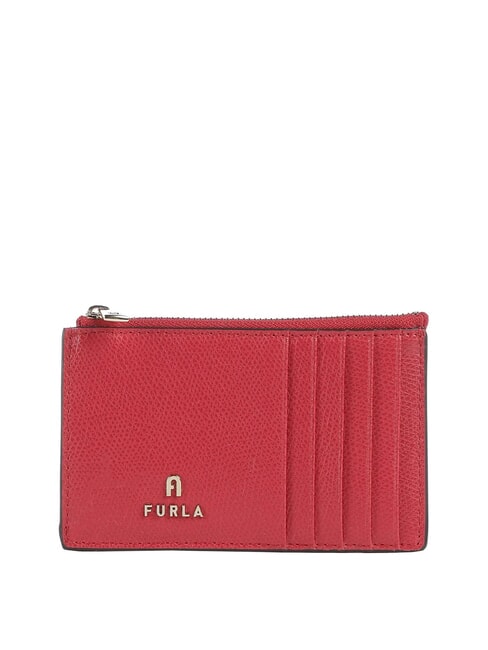 FURLA CAMELIA Portafoglio piatto in pelle RUBY - Portafogli Donna