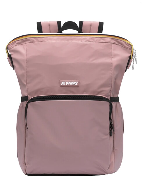 KWAY MAIZY Zaino porta pc 15.6" rose pinkish - Zaini da lavoro porta PC