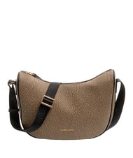 BORBONESE BRUNCH Luna Bag a tracolla op naturale/nero - Borse Donna - 1
