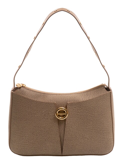 BORBONESE TULIP Borsa a spalla mushroom - Borse Donna