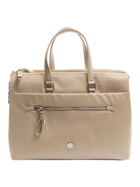 SAMSONITE KARISSA EVO  Cartella donna da lavoro, porta PC 14,1" STONE - Cartelle Lavoro