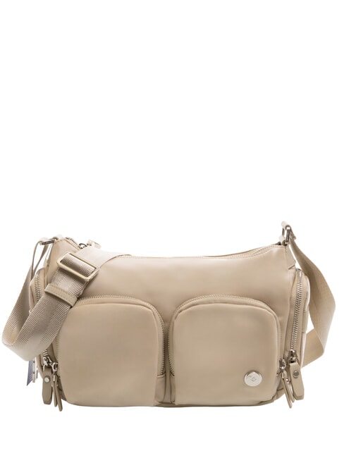 SAMSONITE KARISSA EVO Borsa a tracolla STONE - Borse Donna