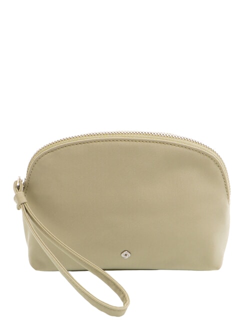 SAMSONITE POUCHY Beauty sage green - Beauty Case