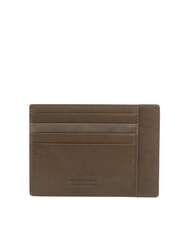 BRIC’S STELVIO Portacard piatto in pelle - Portafogli Uomo