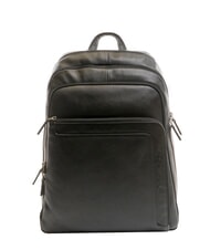 PIQUADRO X1 Zaino porta PC 15,6" in pelle - Zaini da lavoro porta PC