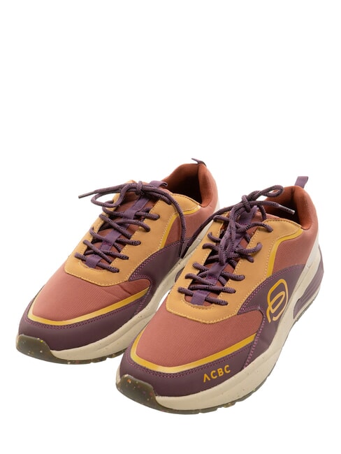 PIQUADRO CORNER 2.0 Sneakers MARRONE - Scarpe Uomo