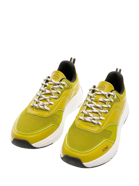 PIQUADRO RUNNING Sneakers VERDE - Scarpe Unisex