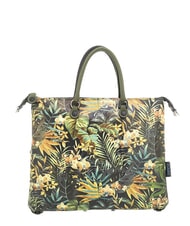GABS G3 PLUS LARGE MULTICOLOR Borsa piattina shopping trasformabile - Borse Donna